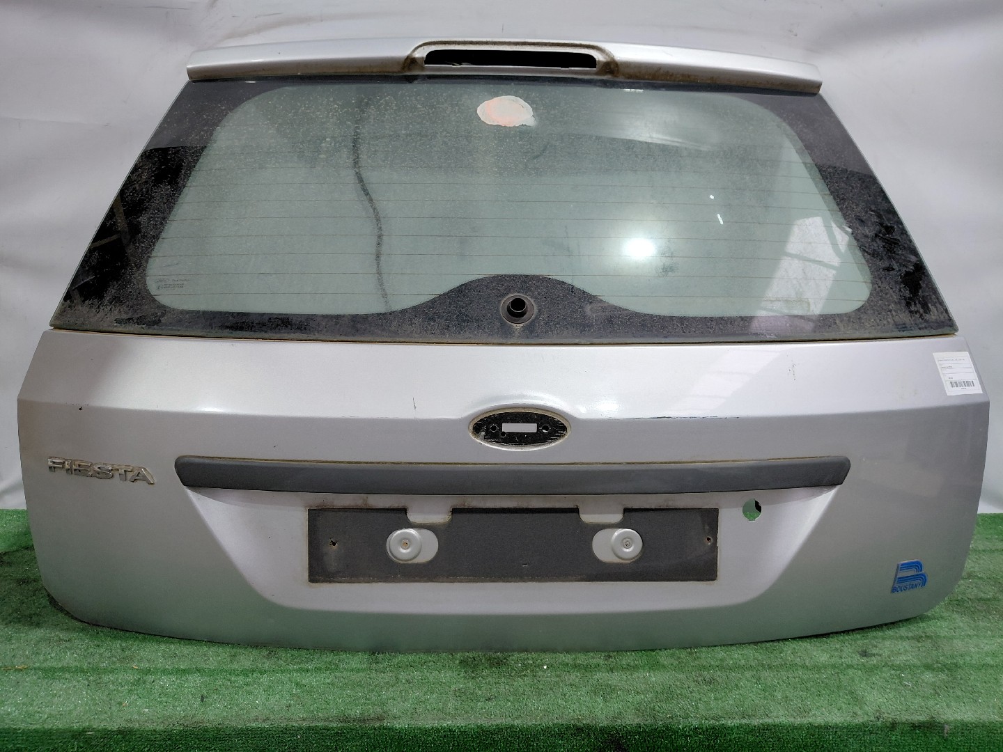 Tampa da Mala FORD FIESTA V (JH_, JD_) | 01 - 14