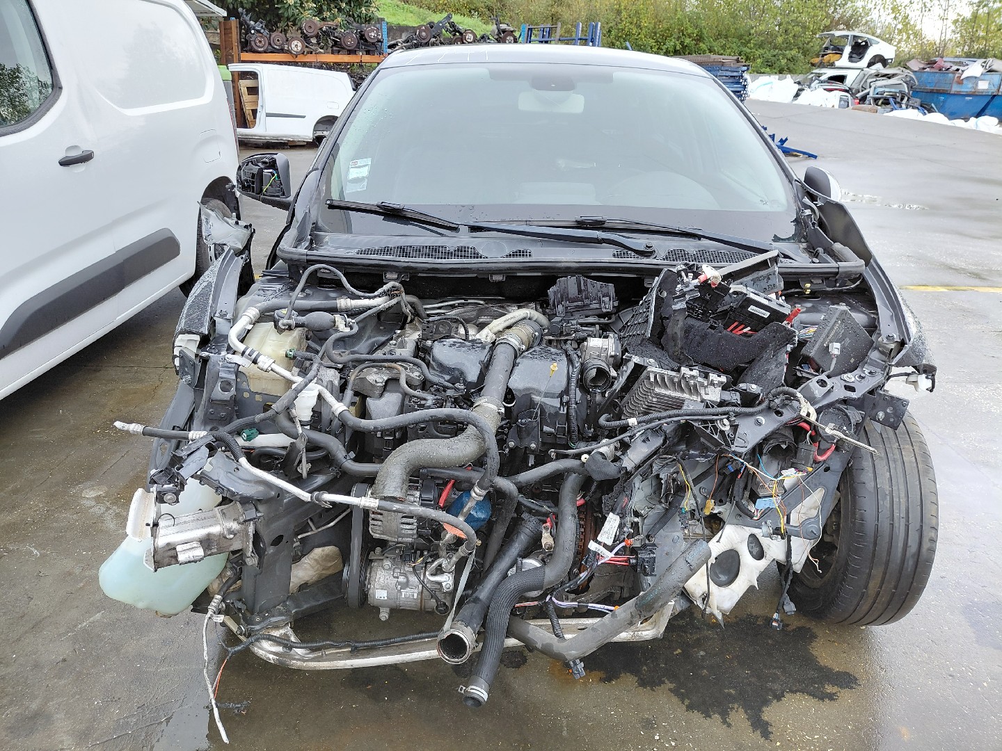 MEGANE III Hatchback  RENAULT MEGANE III Hatchback (BZ0/1_) | 08 - 