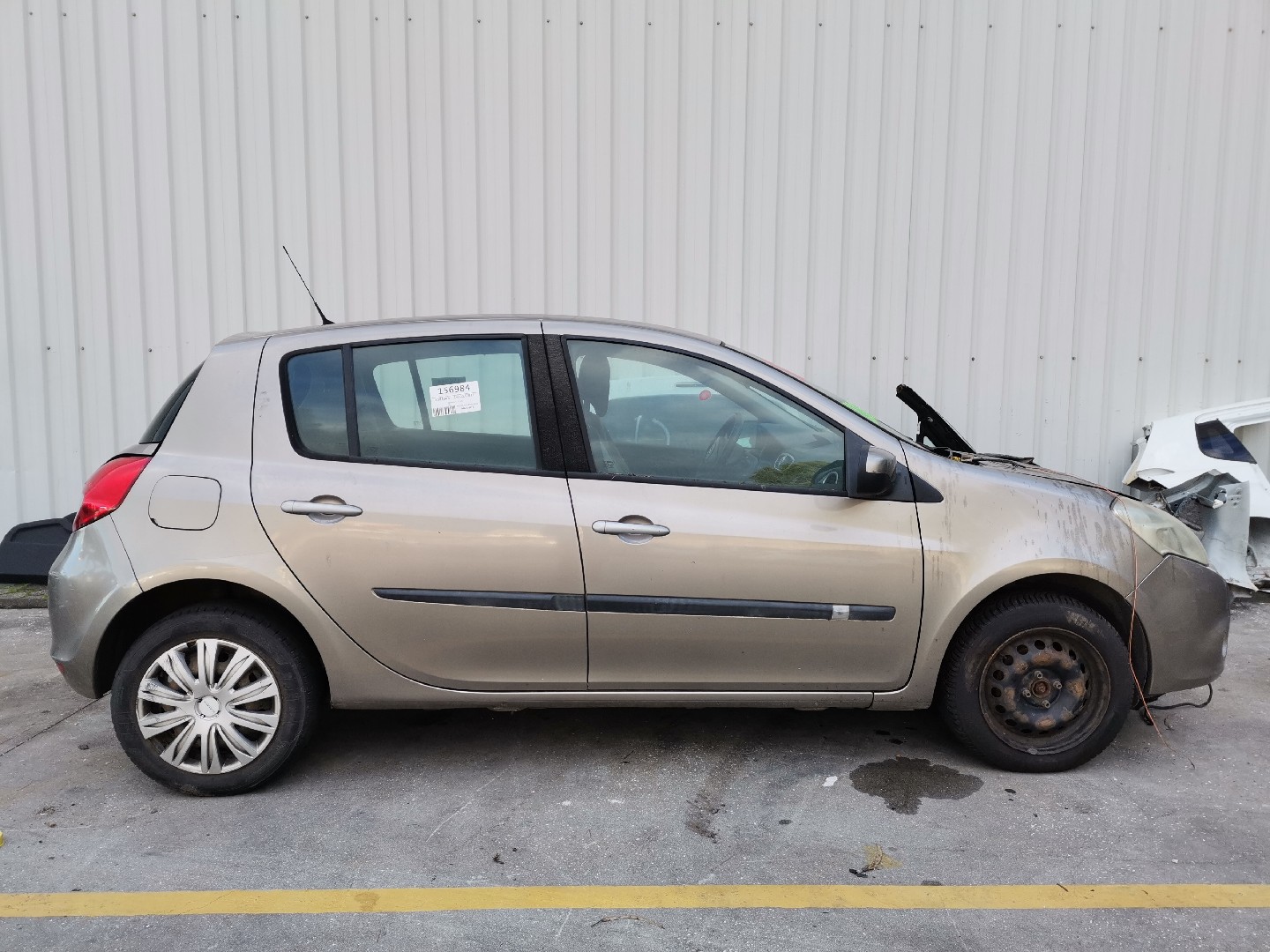CLIO III  RENAULT CLIO III (BR0/1, CR0/1) | 05 - 
