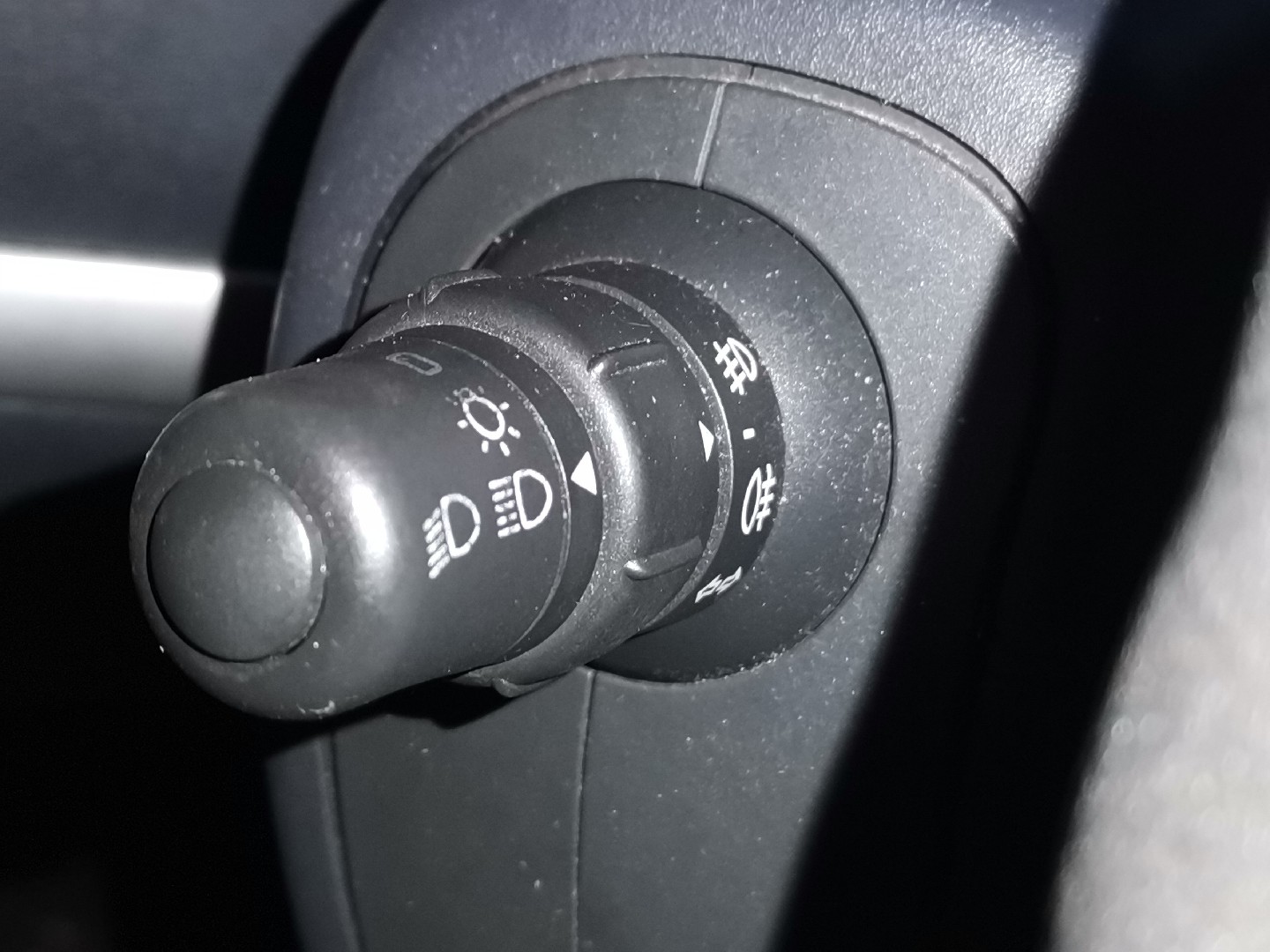 Manete / Manípulo Piscas RENAULT CLIO III (BR0/1, CR0/1) | 05 - 