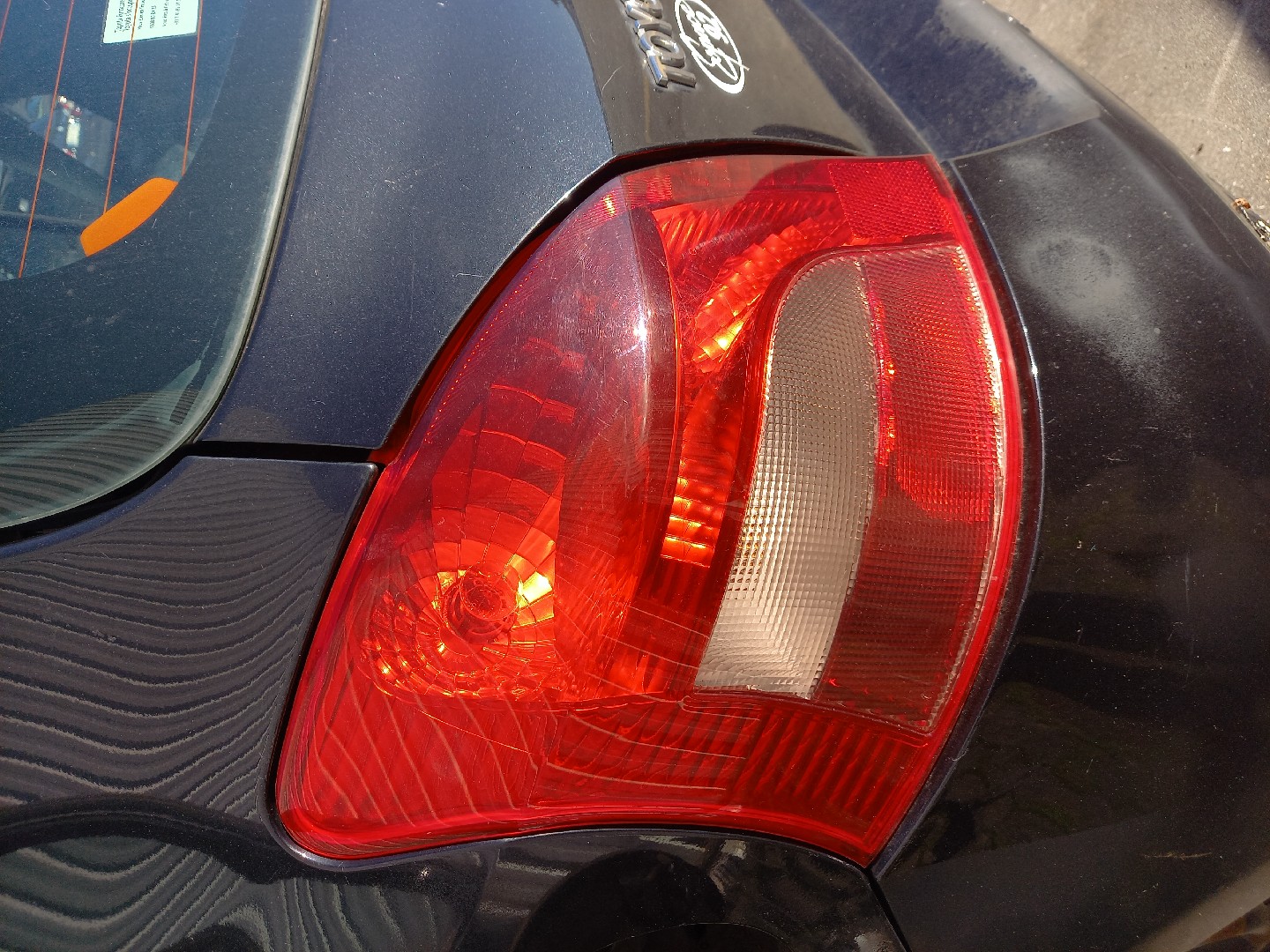 Farolim Esquerdo TOYOTA YARIS (_P9_) | 05 - 14