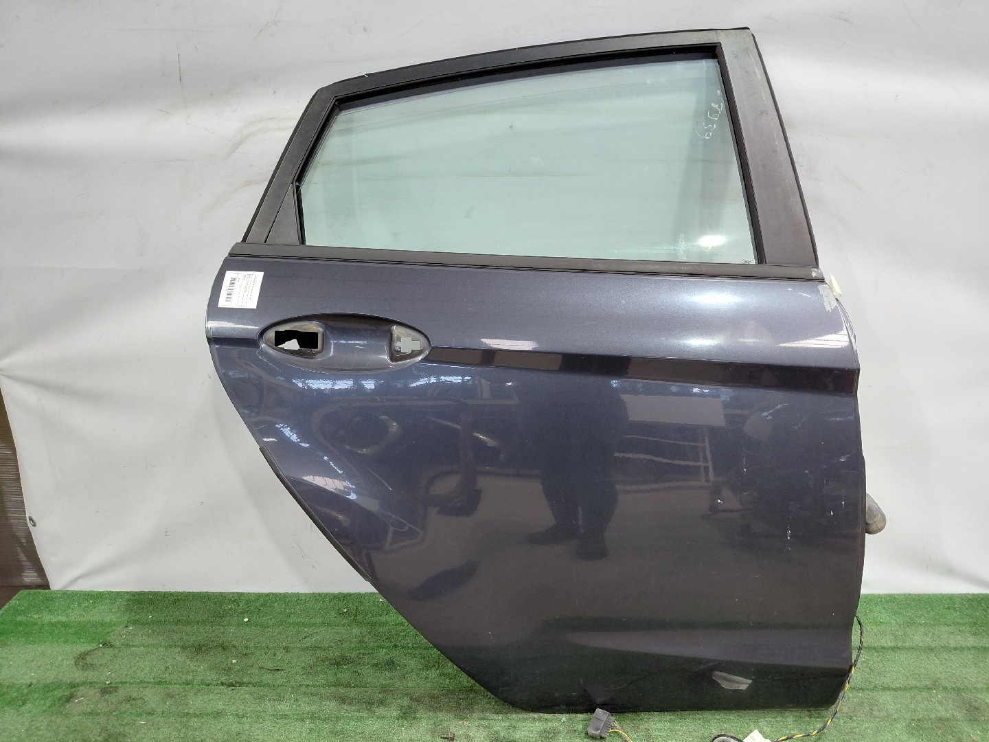 Porta Tras Lado Direito FORD FIESTA VI (CB1, CCN) | 08 - 