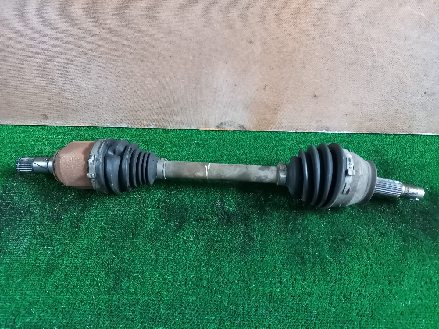 Transmissão Frente lado esquerdo FIAT TIPO Hatchback (356_) | 16 - 