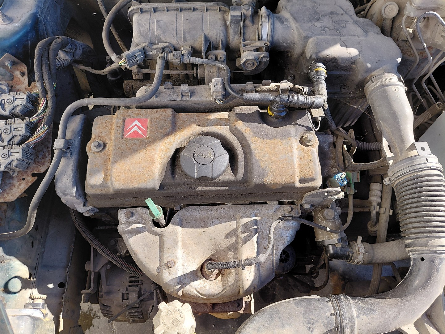 Motor Gasolina CITROEN SAXO (S0, S1) | 96 - 04