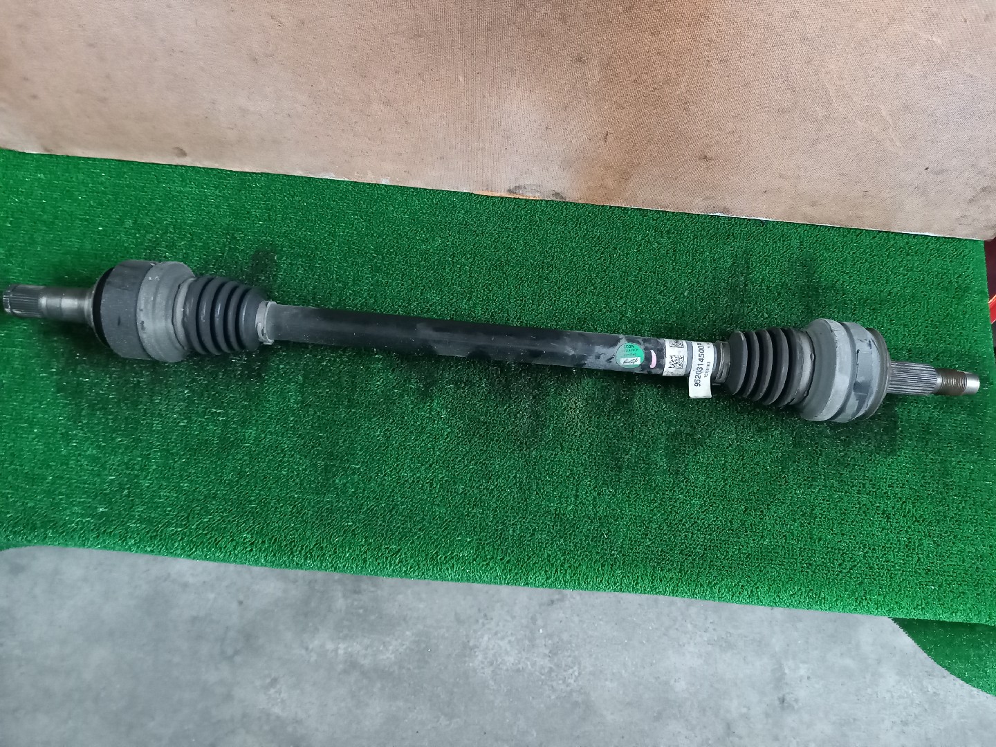 Transmissão Trás lado esquerdo ALFA ROMEO GIULIA (952_) | 15 - 