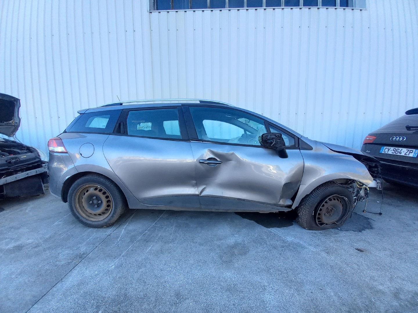 CLIO IV Grandtour  RENAULT CLIO IV Grandtour (KH_) | 13 - 