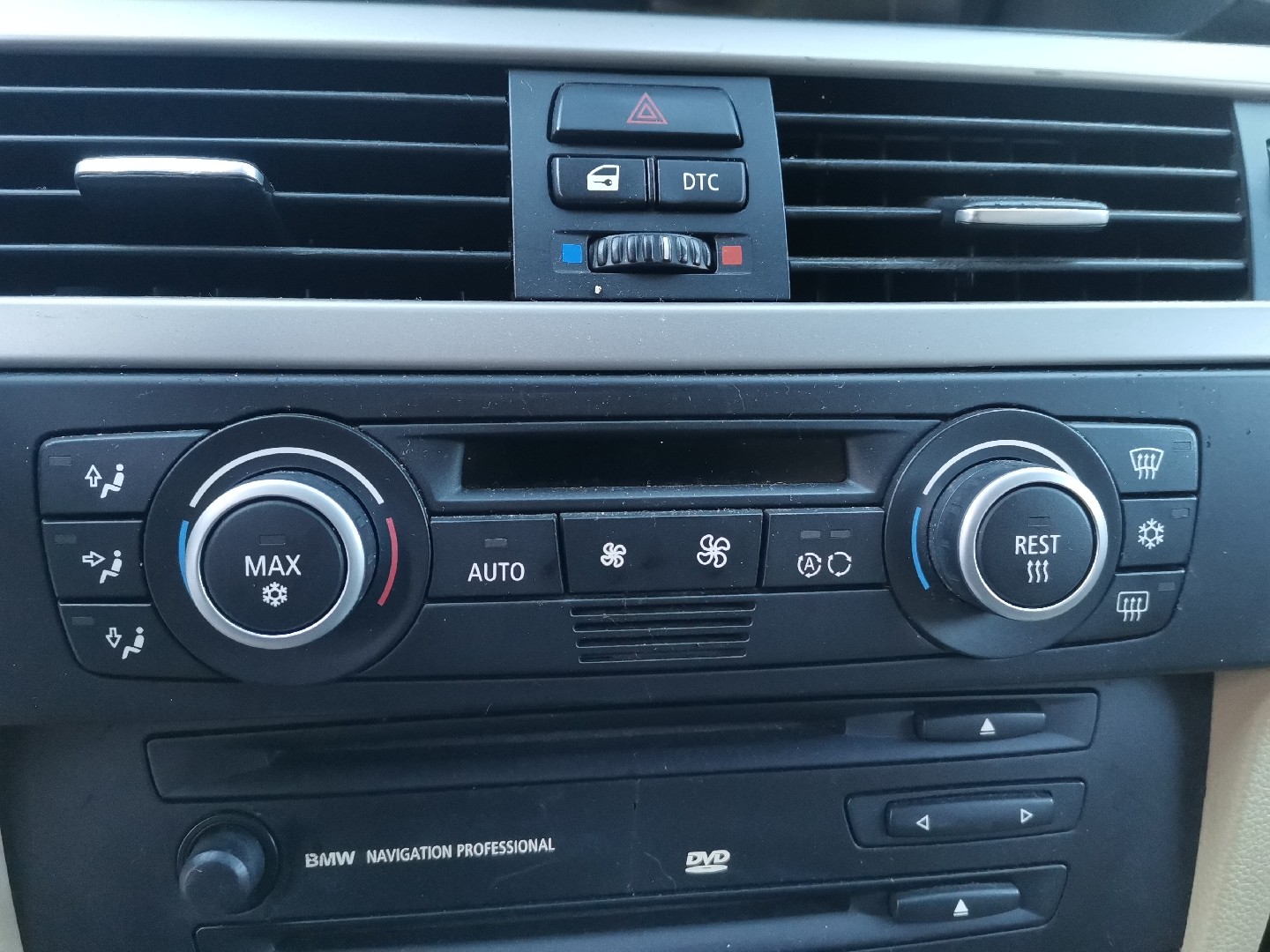 Comando Sofagem BMW 3 Touring (E91) | 04 - 12