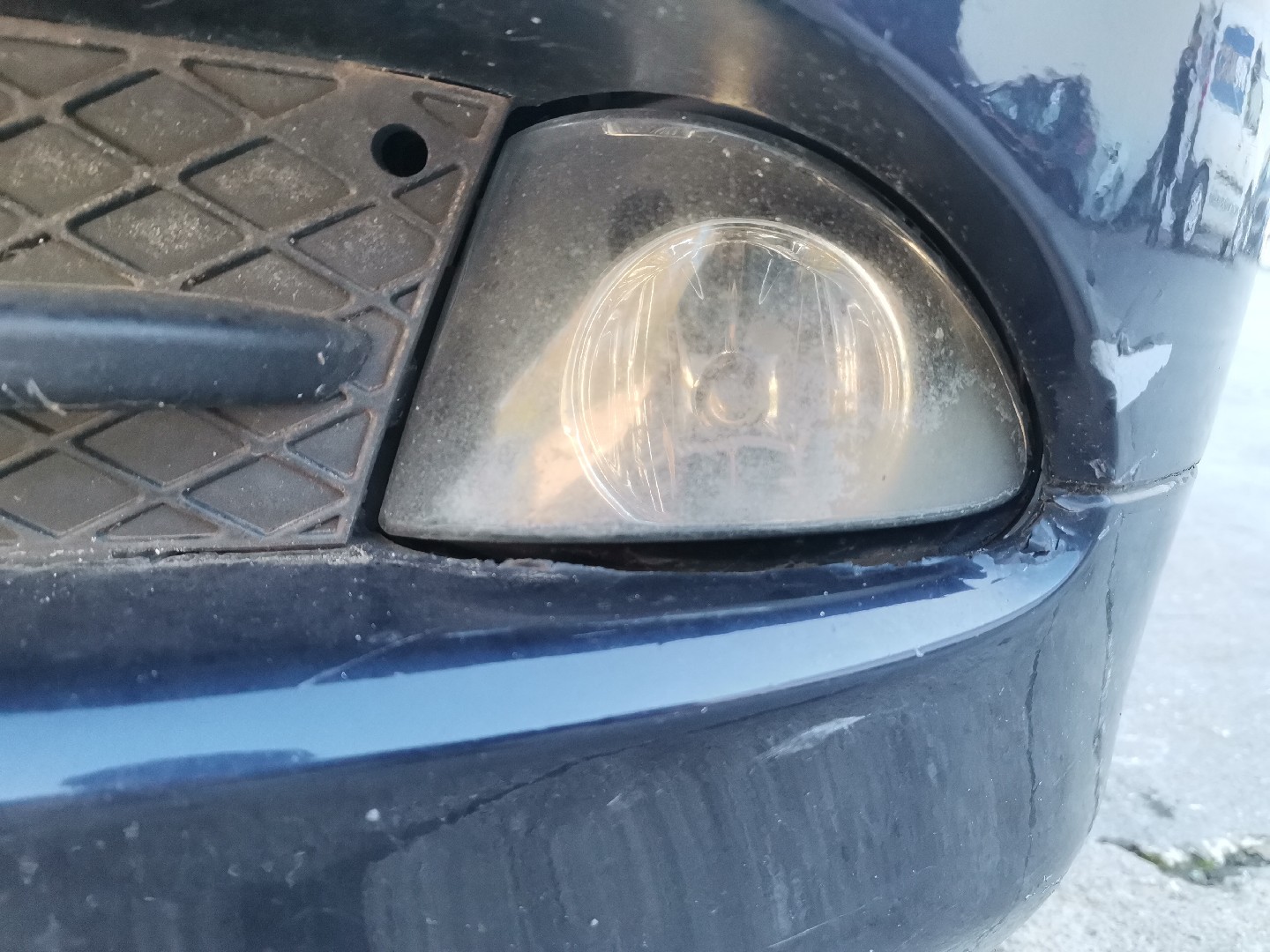 Farol Nevoeiro Esquerdo BMW 3 Touring (E91) | 04 - 12