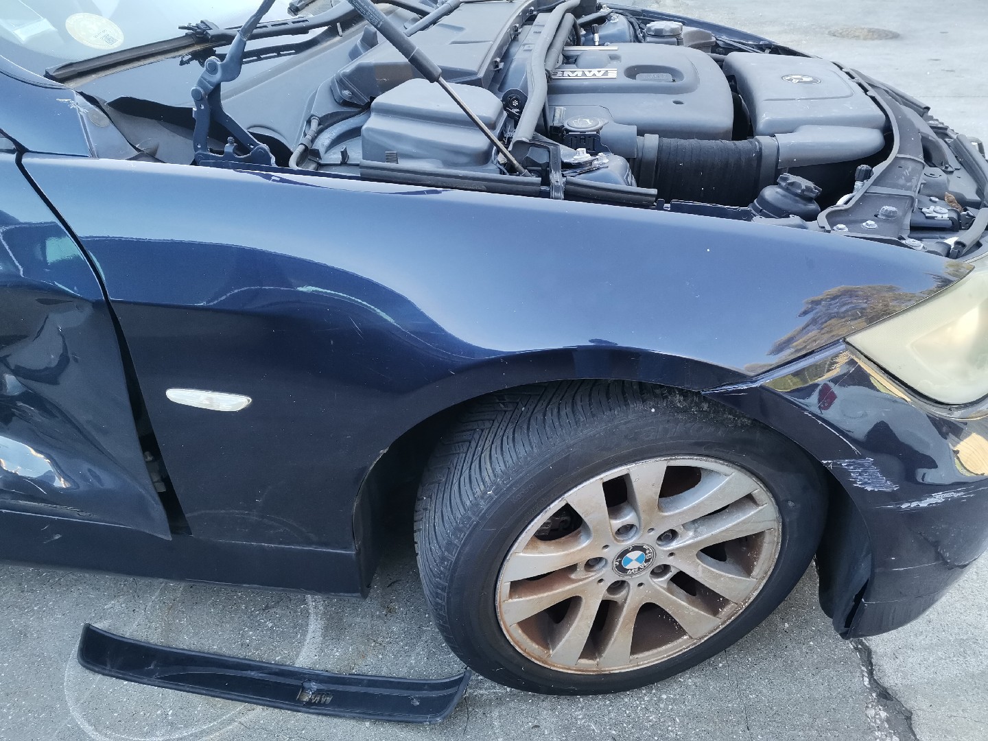 Right Fender BMW 3 Touring (E91) | 04 - 12