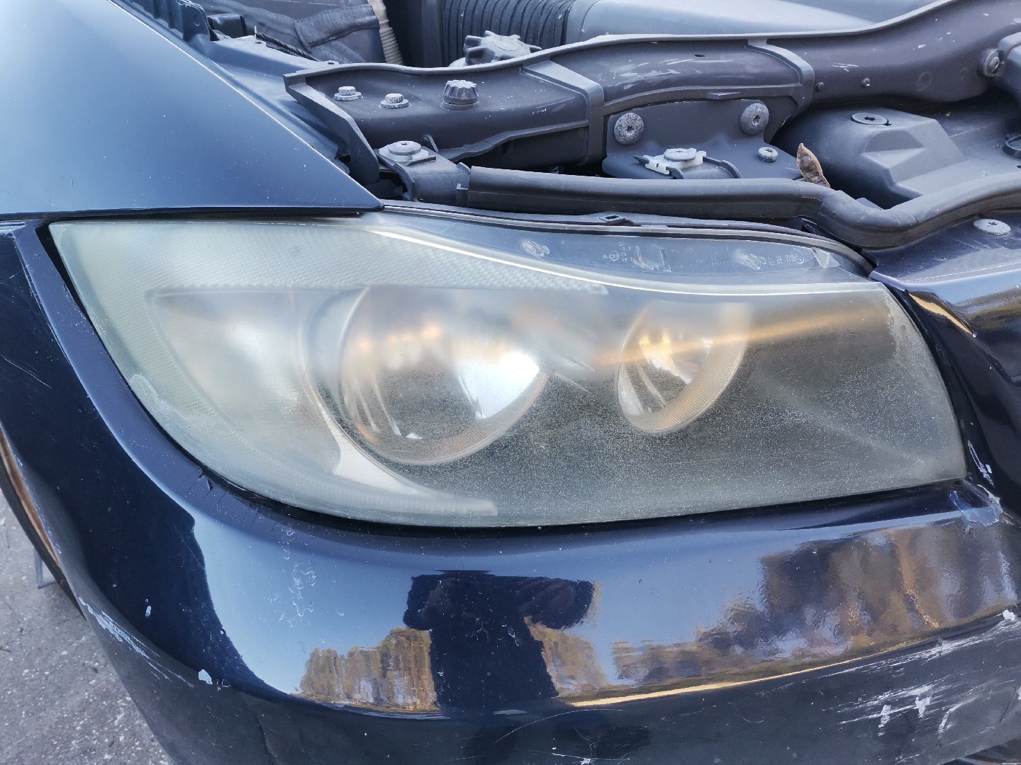 Right Headlight  BMW 3 Touring (E91) | 04 - 12