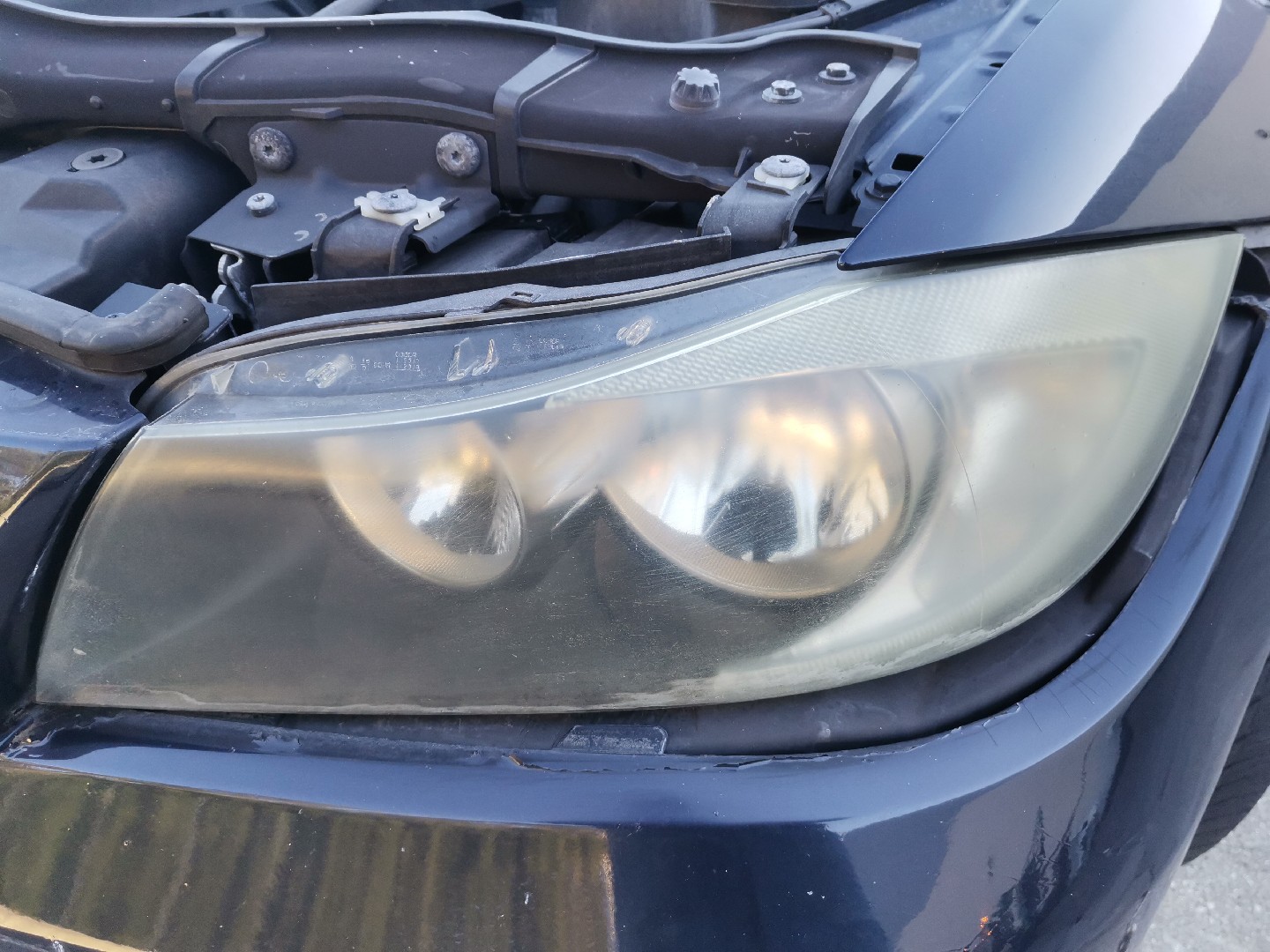 Left Headlight BMW 3 Touring (E91) | 04 - 12