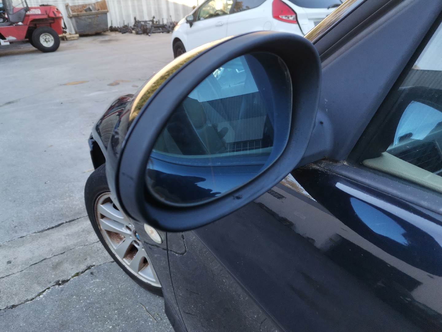 Retrovisor Lado Esquerdo BMW 3 Touring (E91) | 04 - 12