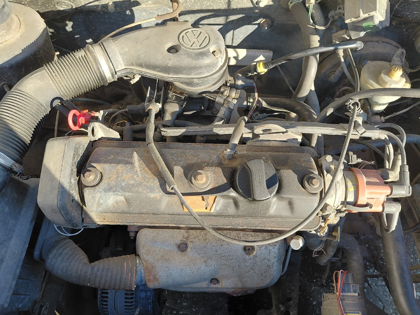 Motor Gasolina VOLKSWAGEN GOLF III (1H1) | 91 - 98