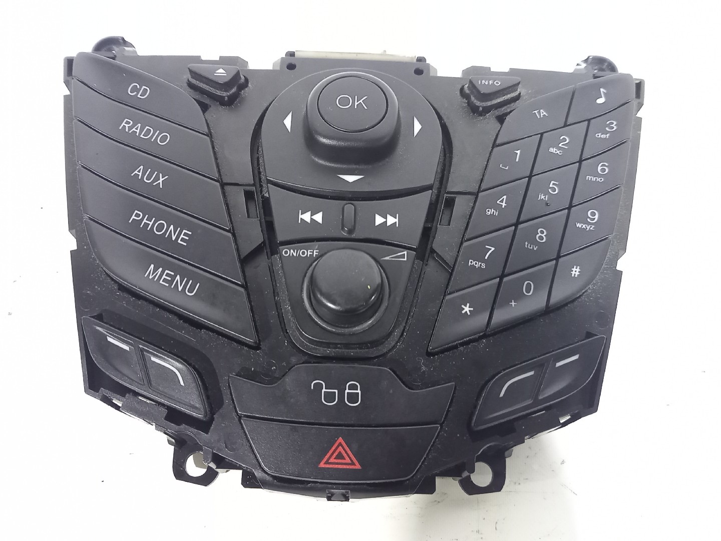 Genérico FORD FIESTA VI Van | 08 - 