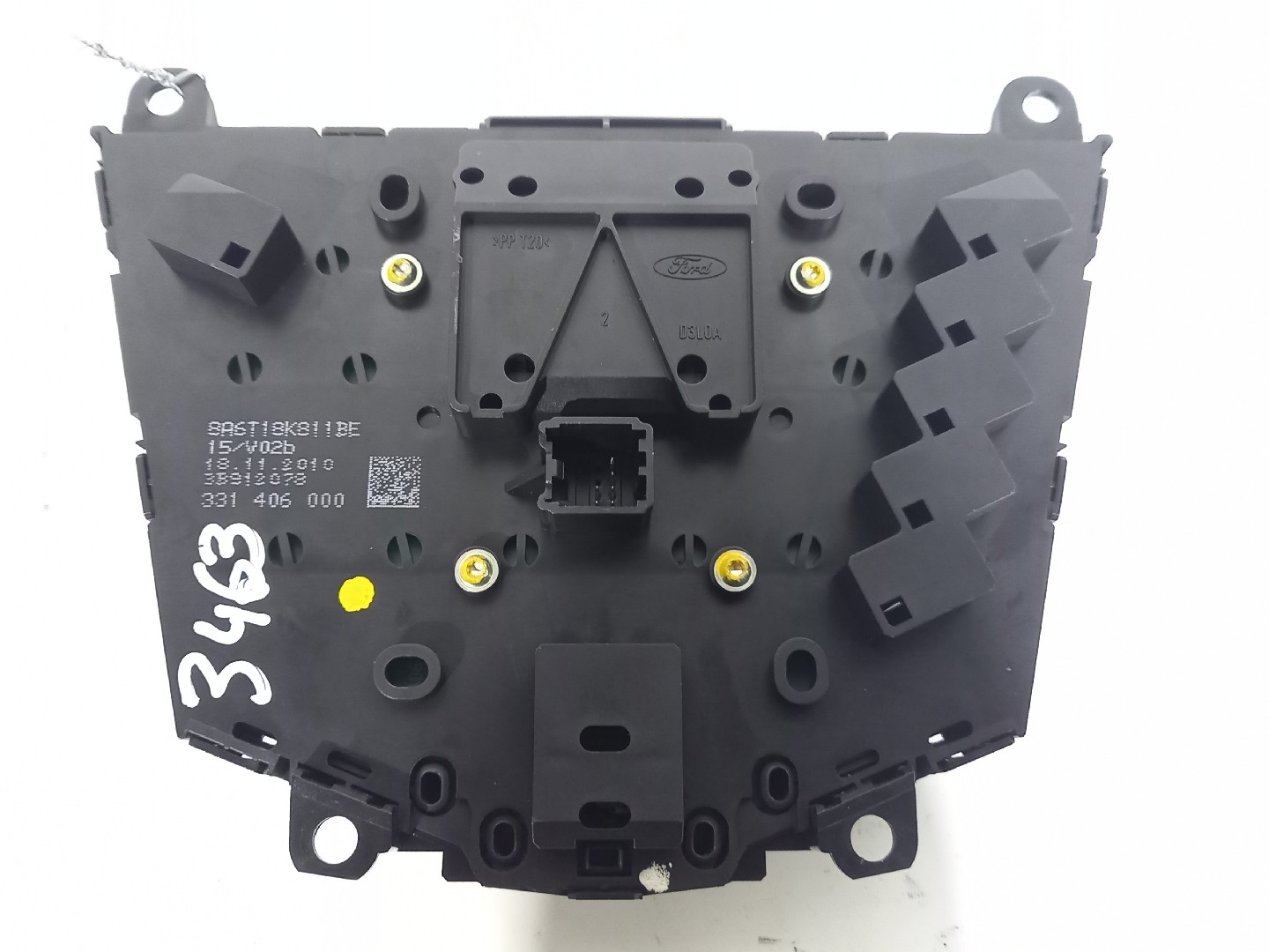 Genérico FORD FIESTA VI Van | 08 -  Imagem-1