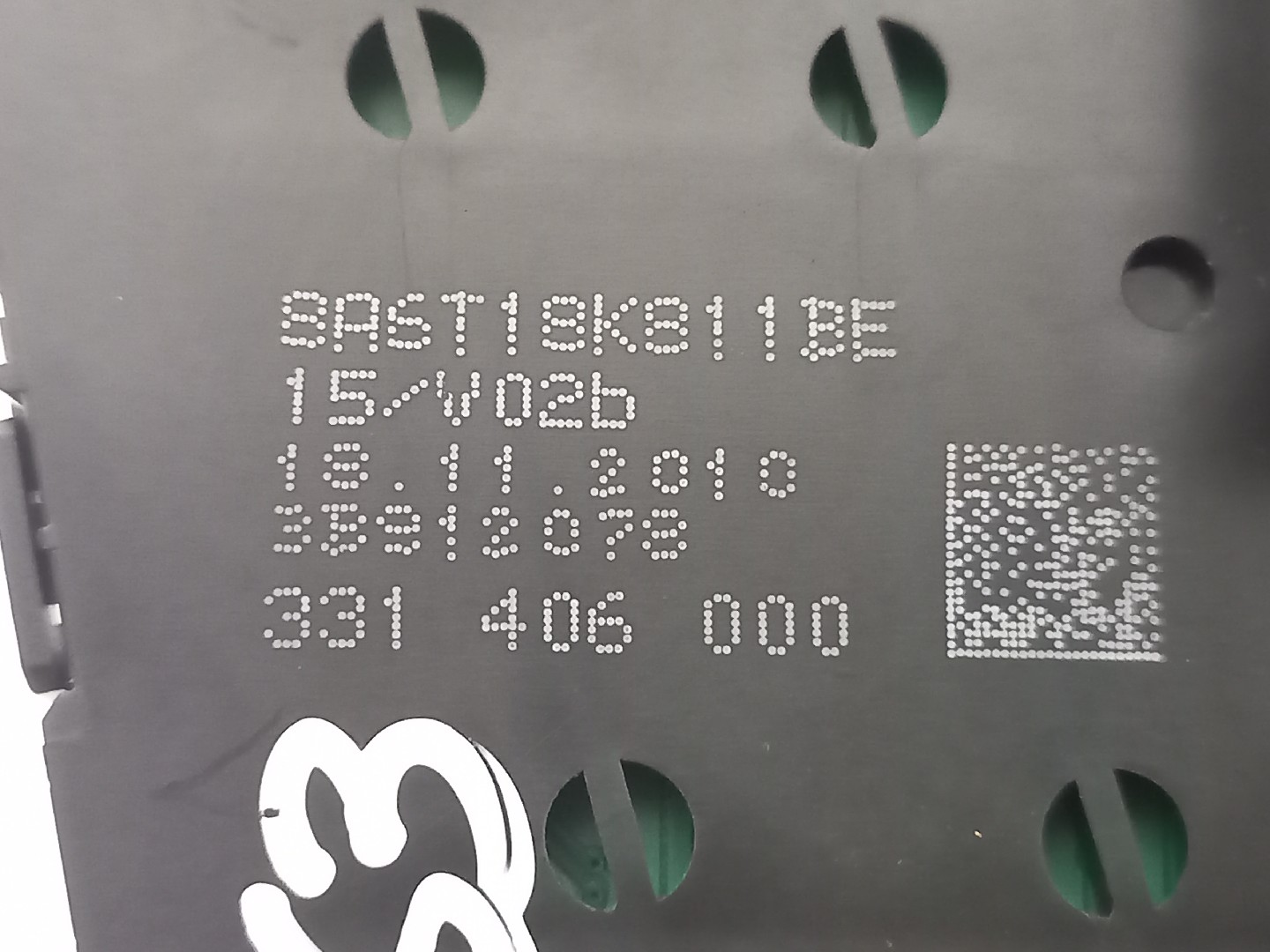 Genérico FORD FIESTA VI Van | 08 -  Imagem-3