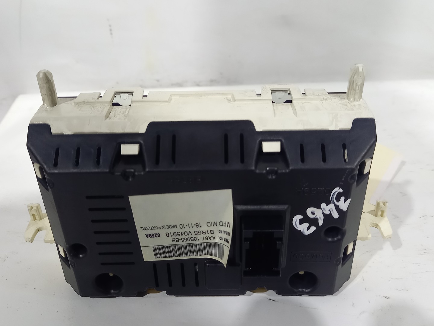 Display FORD FIESTA VI Van | 08 -  Imagem-2