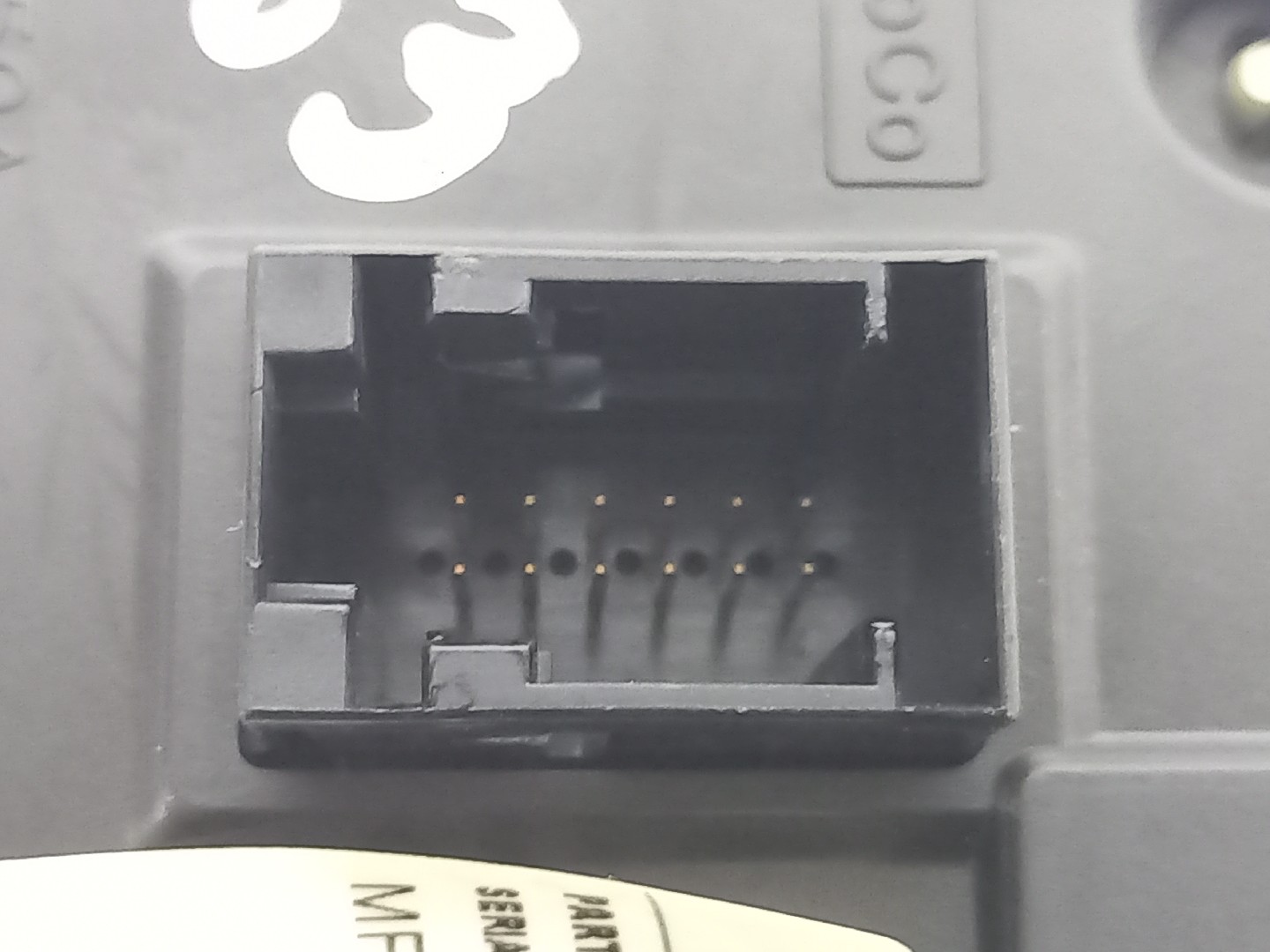 Display FORD FIESTA VI Van | 08 -  Imagem-3