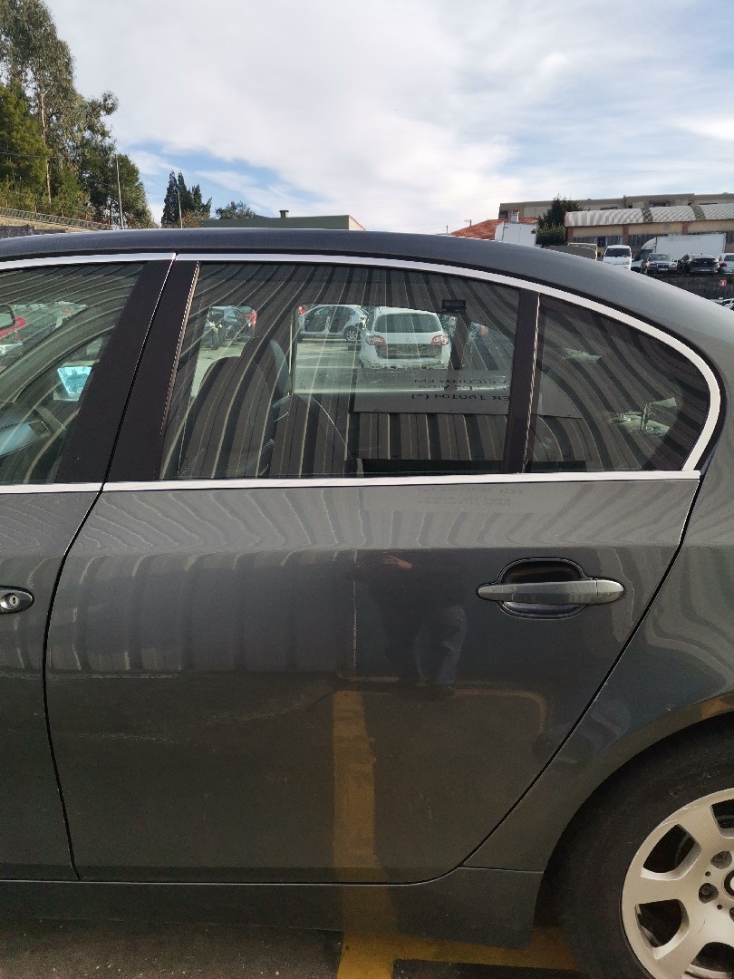 Porta Tras Lado Esquerdo BMW 5 (E60) | 01 - 10