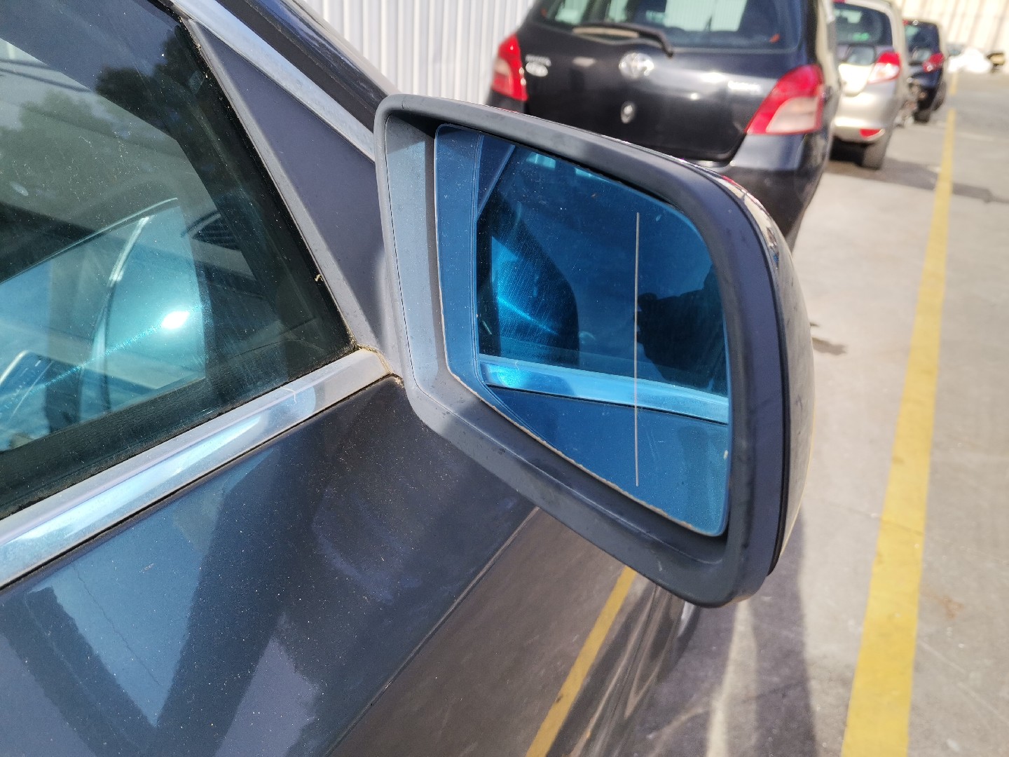 Retrovisor Lado Direito BMW 5 (E60) | 01 - 10