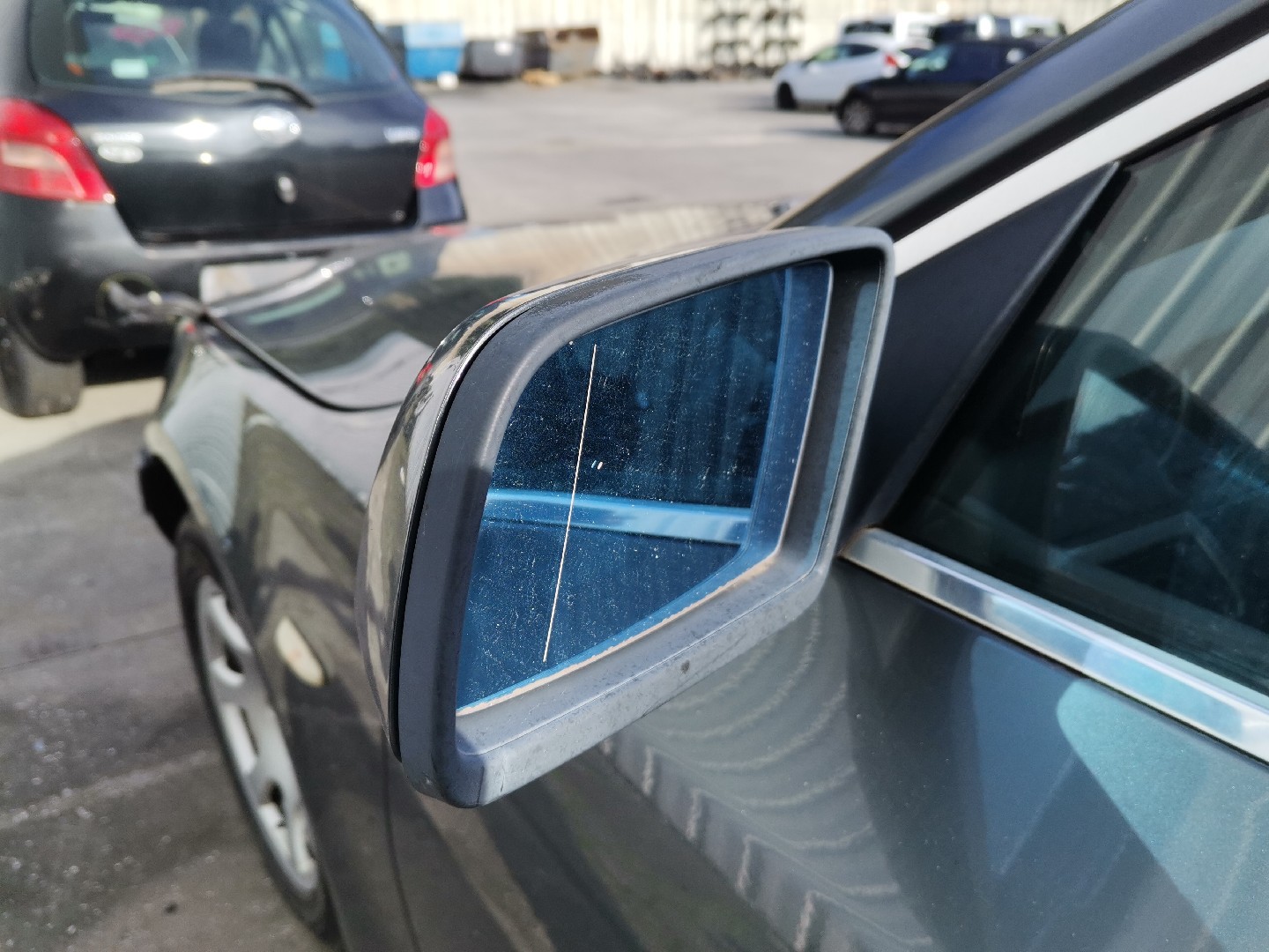 Retrovisor Lado Esquerdo BMW 5 (E60) | 01 - 10