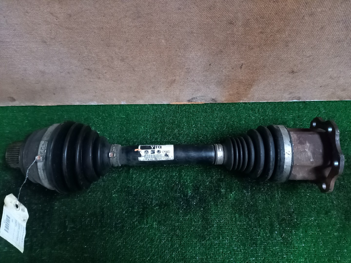 Transmissão Frente lado esquerdo AUDI A5 Sportback (8TA) | 09 - 17