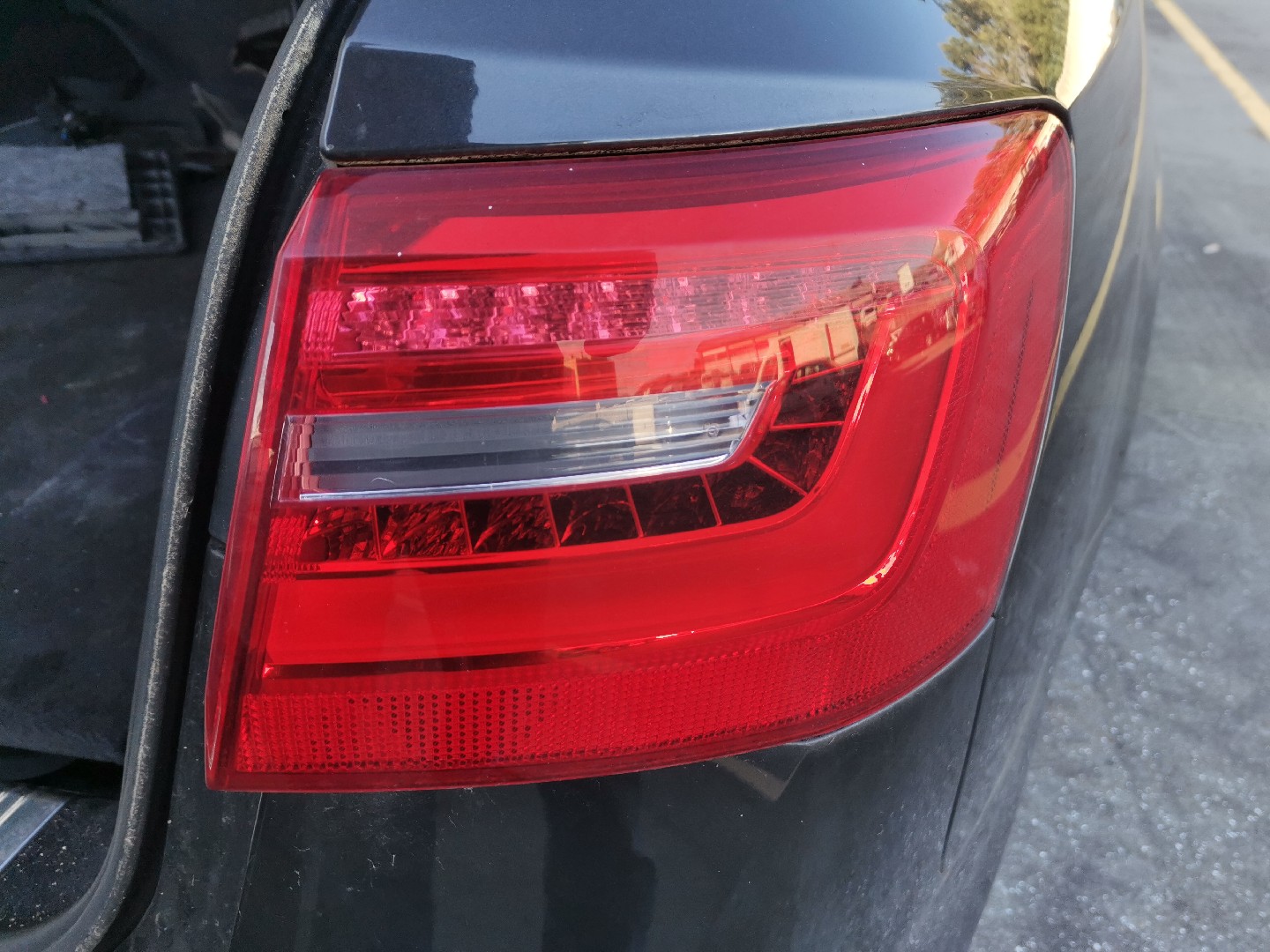 Farolim Direito AUDI A6 Avant (4G5, 4GD, C7) | 11 - 18