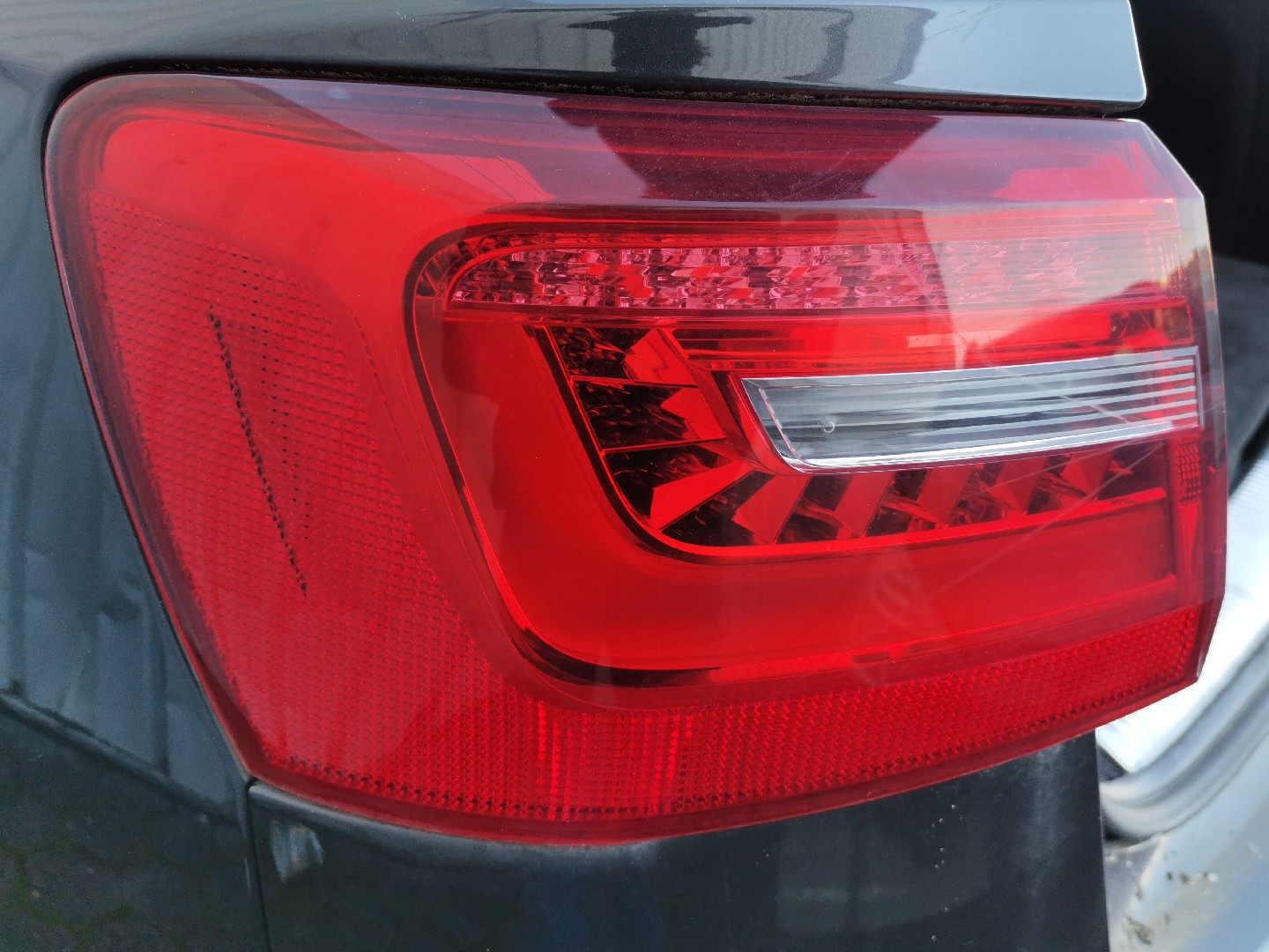 Farolim Esquerdo AUDI A6 Avant (4G5, 4GD, C7) | 11 - 18