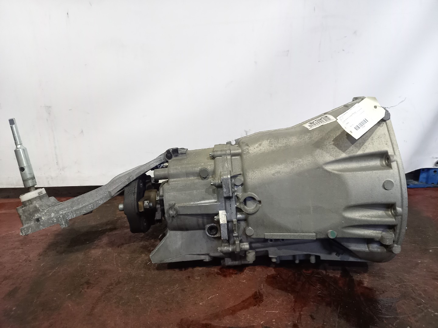 Caja de Cambio MERCEDES-BENZ C-CLASS (W203) | 00 - 07