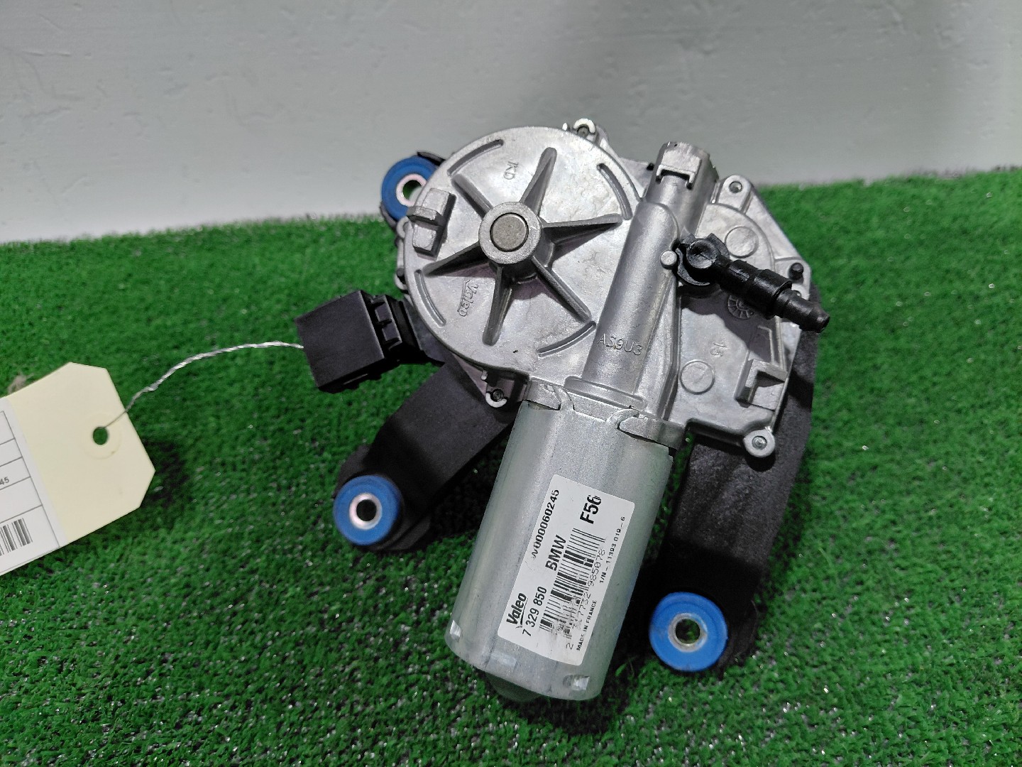 Motor Limpa-Vidros Trás MINI MINI (F56) | 13 - 