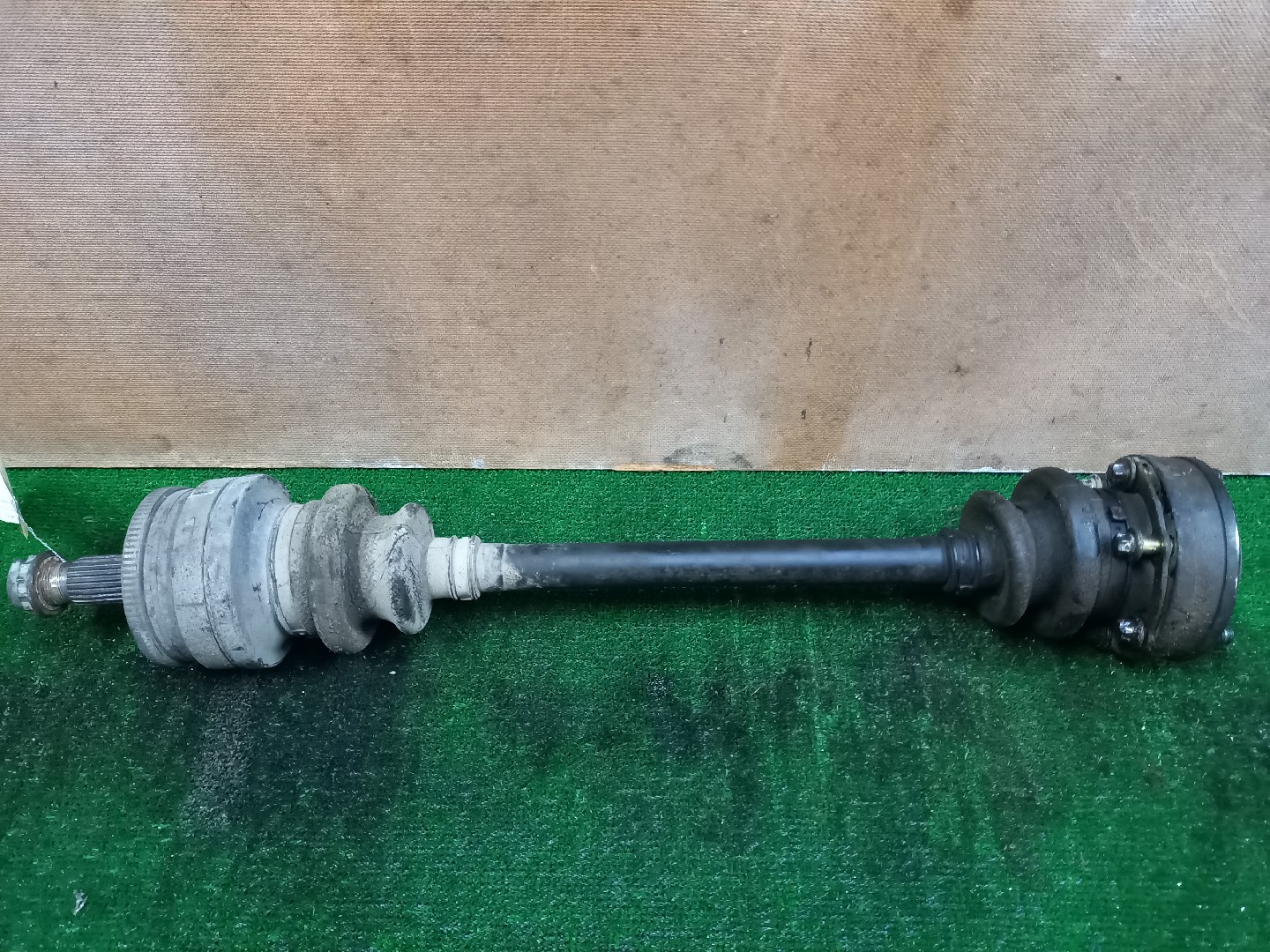 Transmissão Trás lado esquerdo MERCEDES-BENZ C-CLASS (W203) | 00 - 07