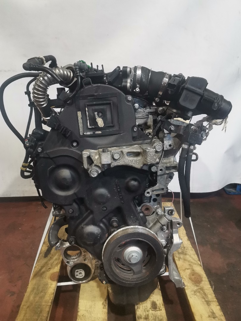 Motor Diesel CITROEN C4 Coupé (LA_) | 04 - 13