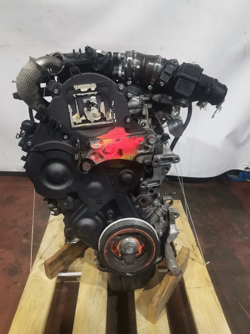 Engine CITROEN C4 I (LC_) | 04 - 13