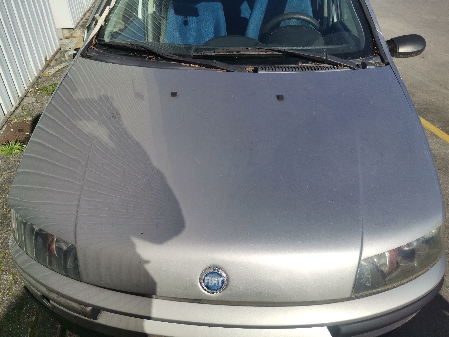 Capot FIAT PUNTO (188_) | 99 - 12