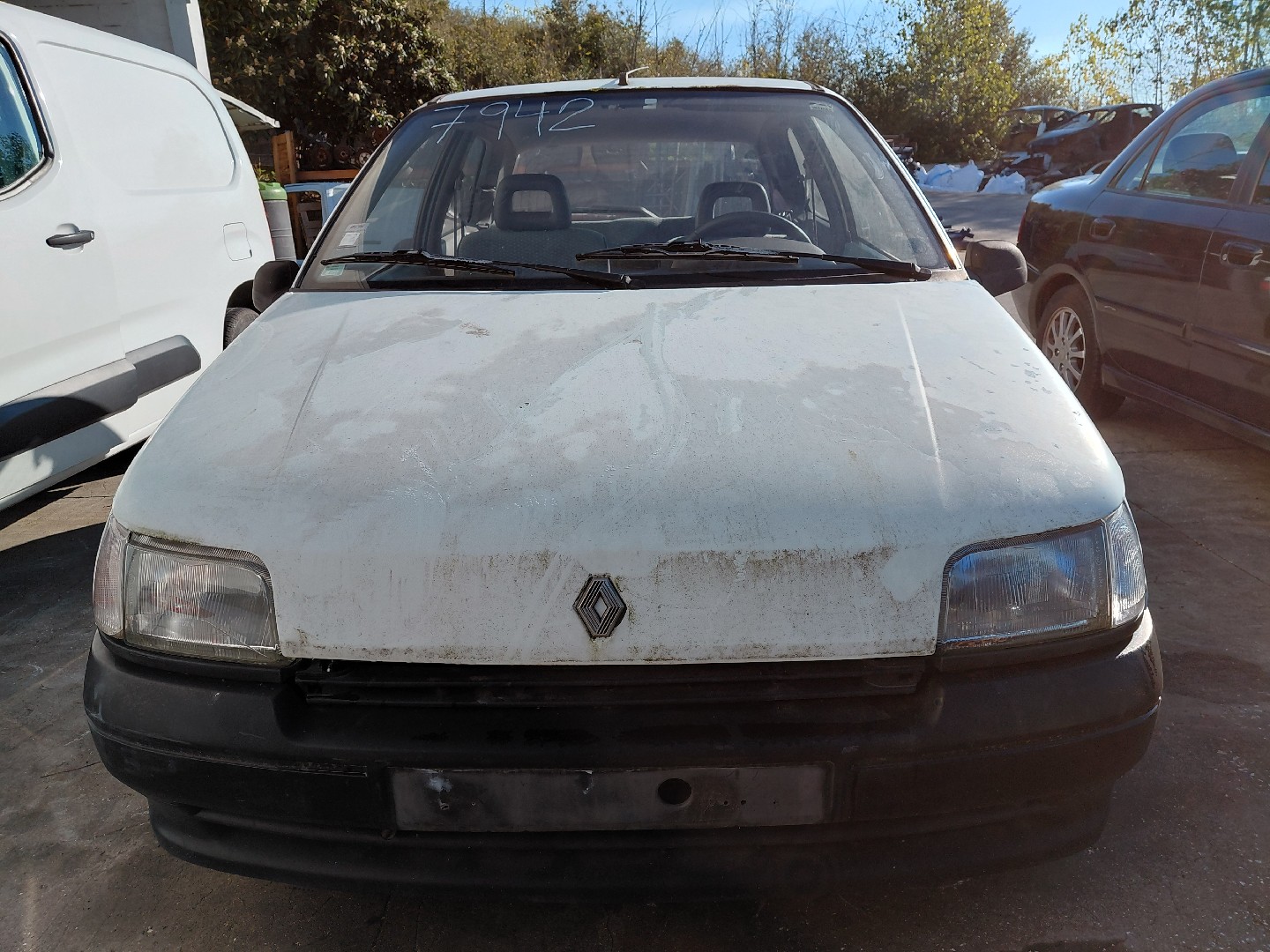 CLIO I  RENAULT CLIO I (B/C57_, 5/357_) | 90 - 98