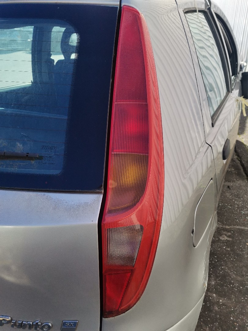 Right Tail Light  FIAT PUNTO (188_) | 99 - 12