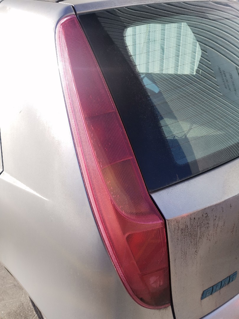 Left Tail Light  FIAT PUNTO (188_) | 99 - 12
