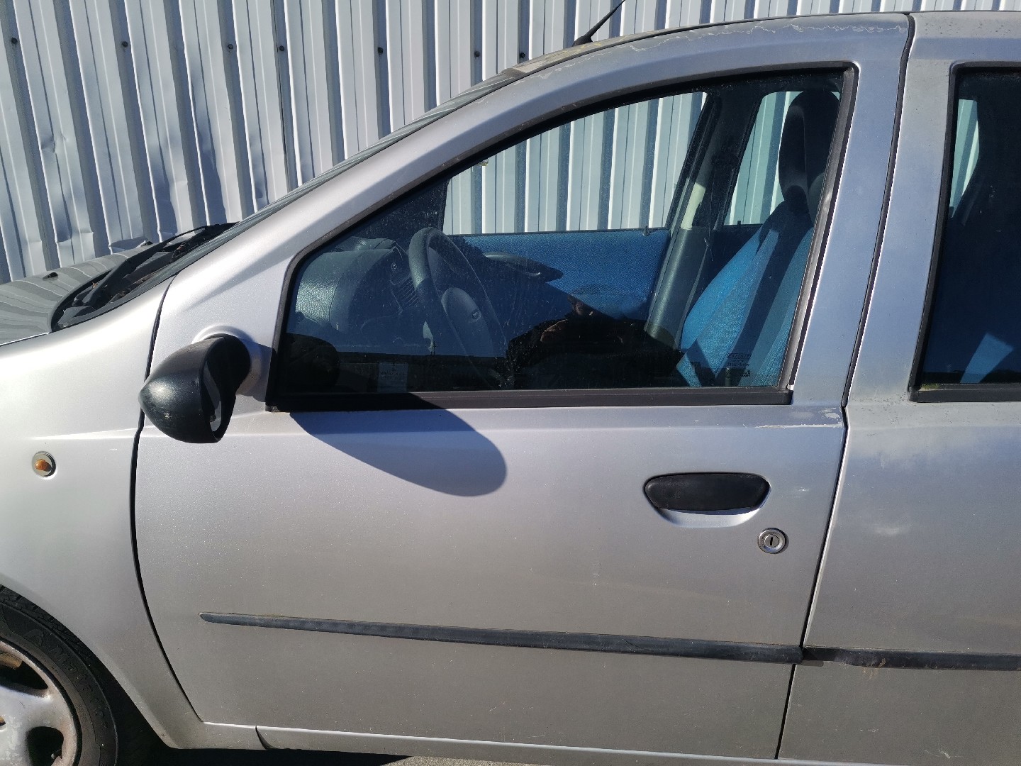 Porta Frente Lado Esquerdo FIAT PUNTO (188_) | 99 - 12