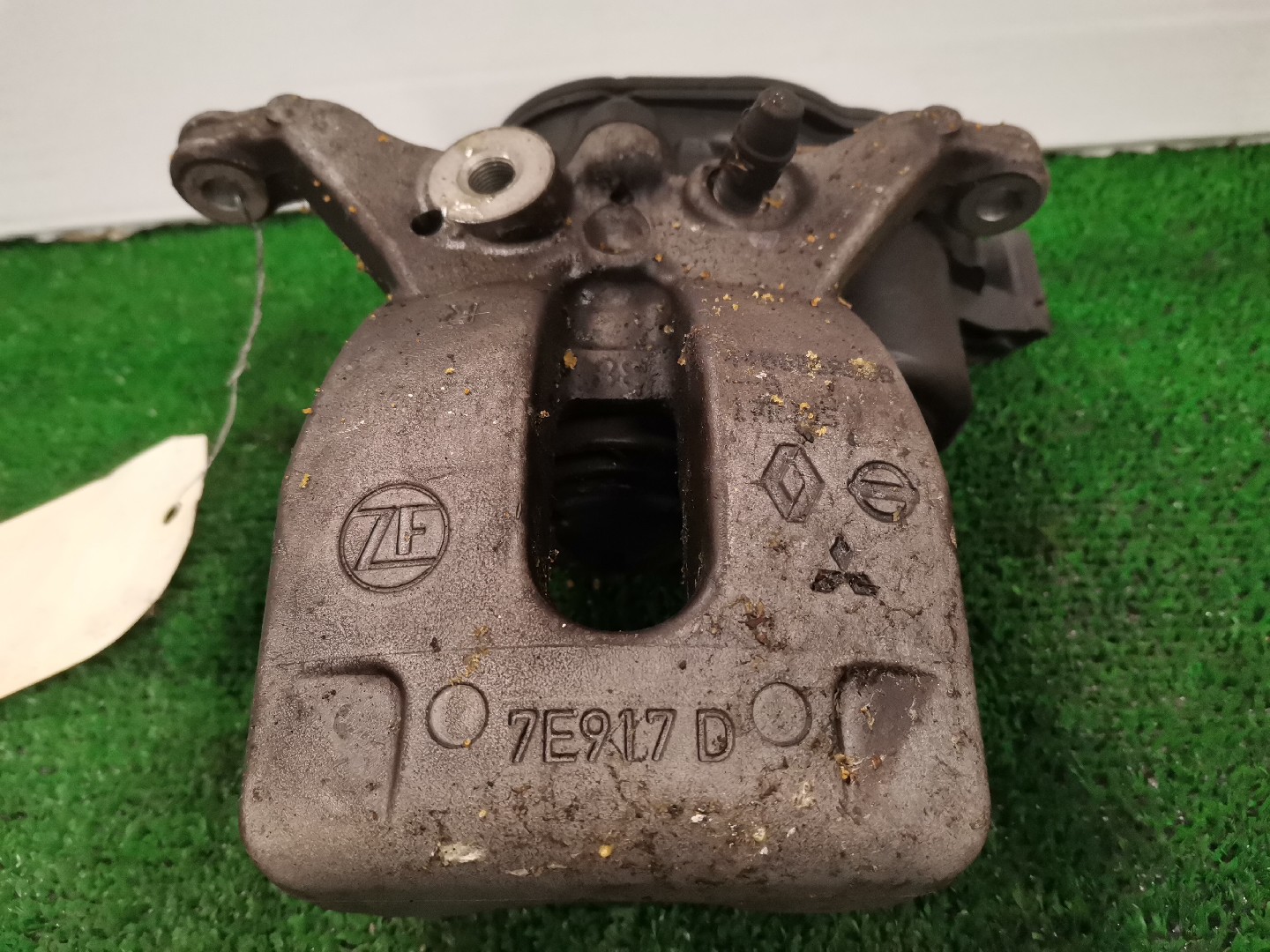 Pinça Travão Trás Lado Direito NISSAN NISSAN QASHQAI III (J12) I 21 - 