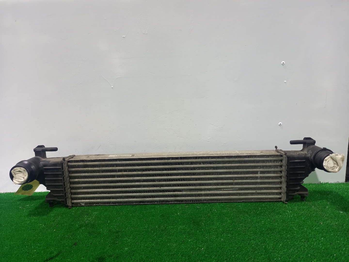 Radiador Intercooler FIAT TIPO Hatchback (356_) | 16 - 