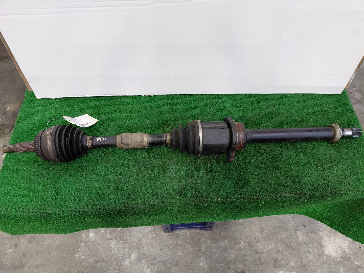 Transmissão Frente lado direito TOYOTA COROLLA três volumes (_E12_) | 00 - 08