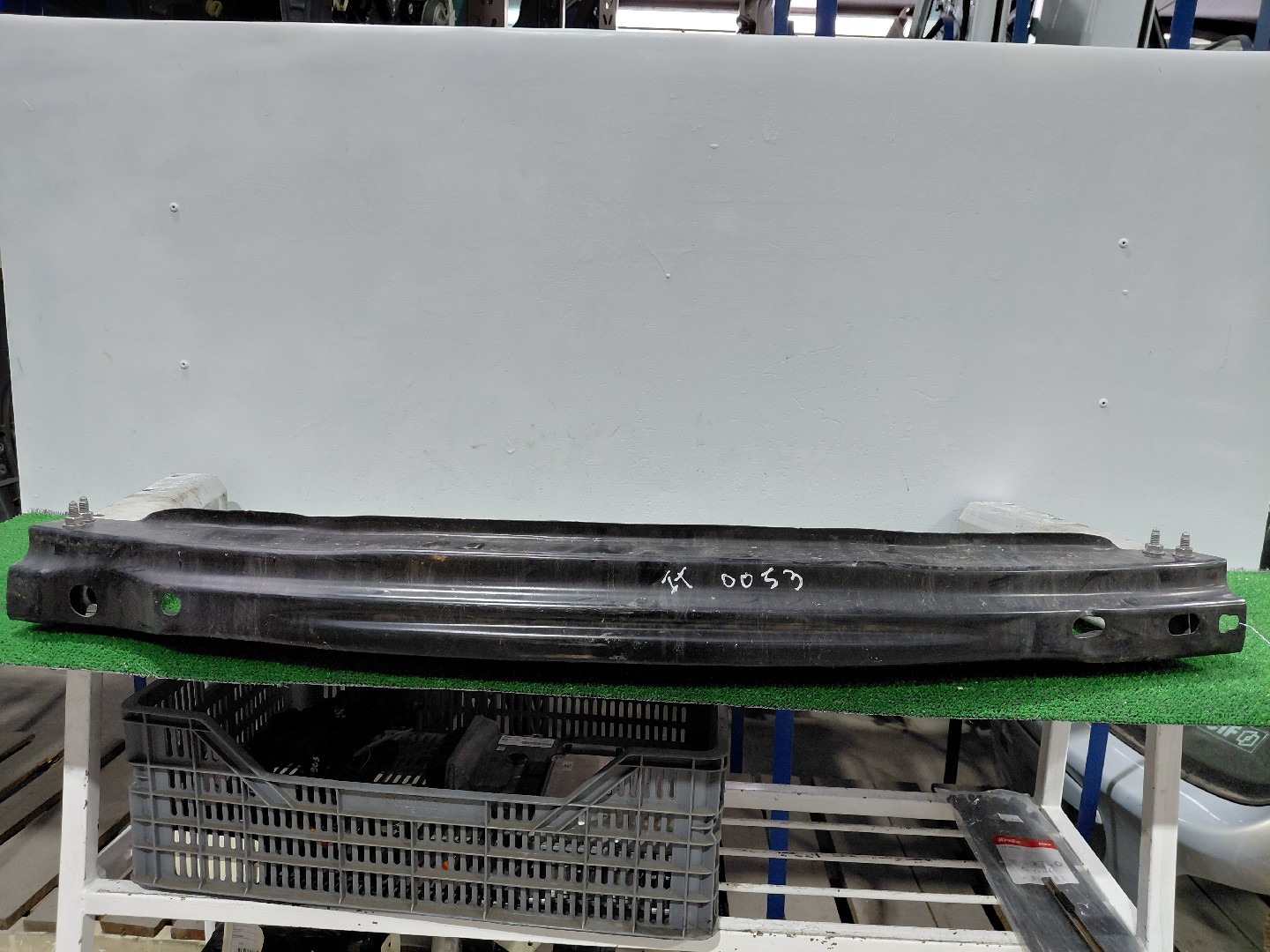 Reforço Pára Choques Trás AUDI A5 Sportback (8TA) | 09 - 17