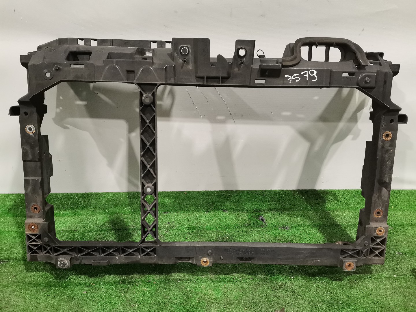 Frente Fibra / Chapa FORD FIESTA VI (CB1, CCN) | 08 - 