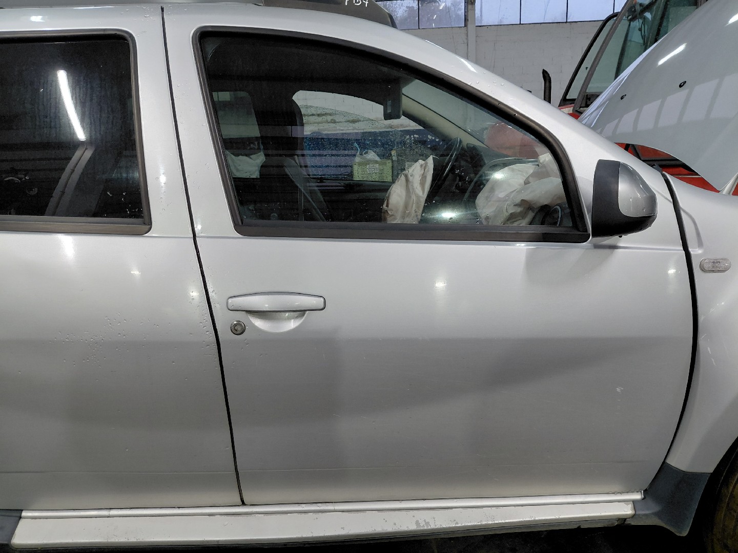 Porta Frente Lado Direito DACIA DUSTER (HS_) | 10 - 18