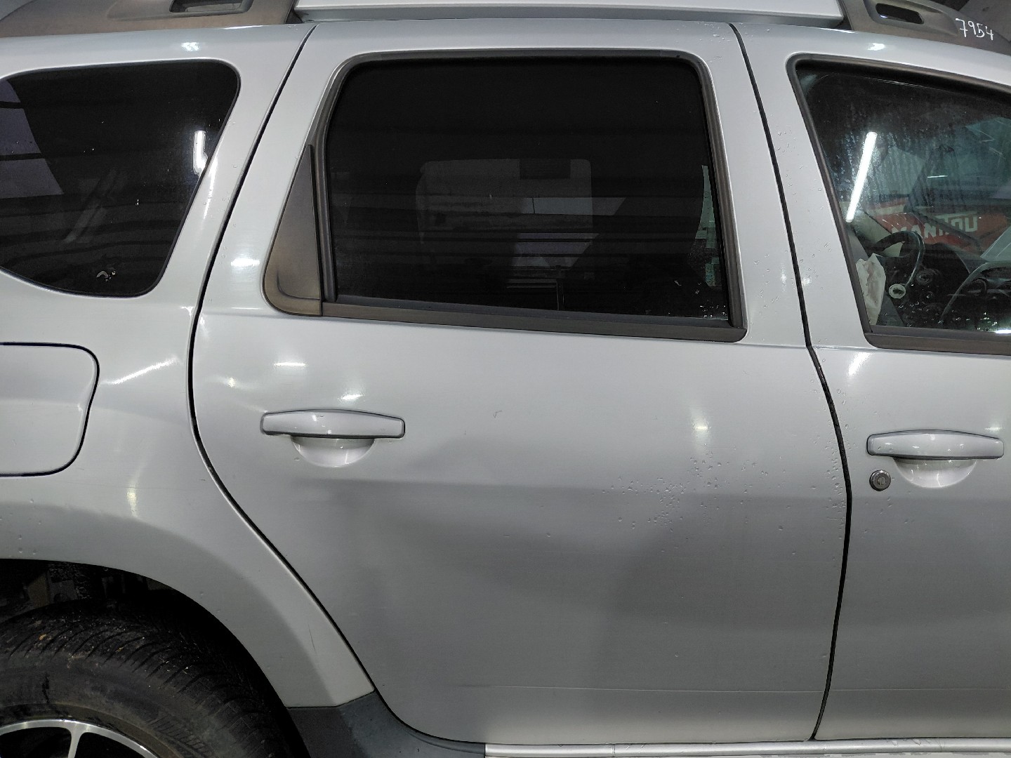 Porta Tras Lado Direito DACIA DUSTER (HS_) | 10 - 18