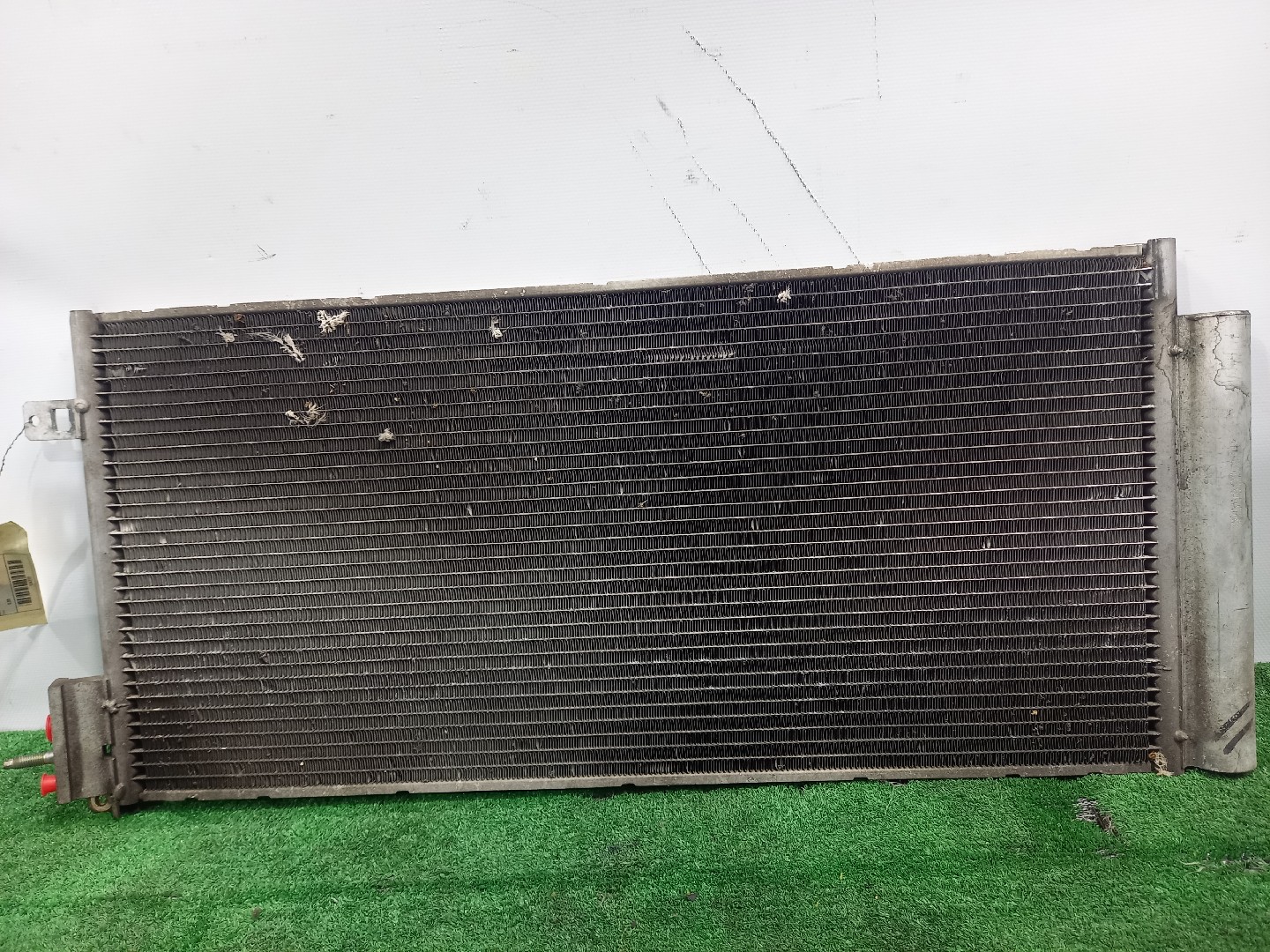 A/C Radiator LANCIA DELTA III (844_) | 08 - 14 Imagem-0