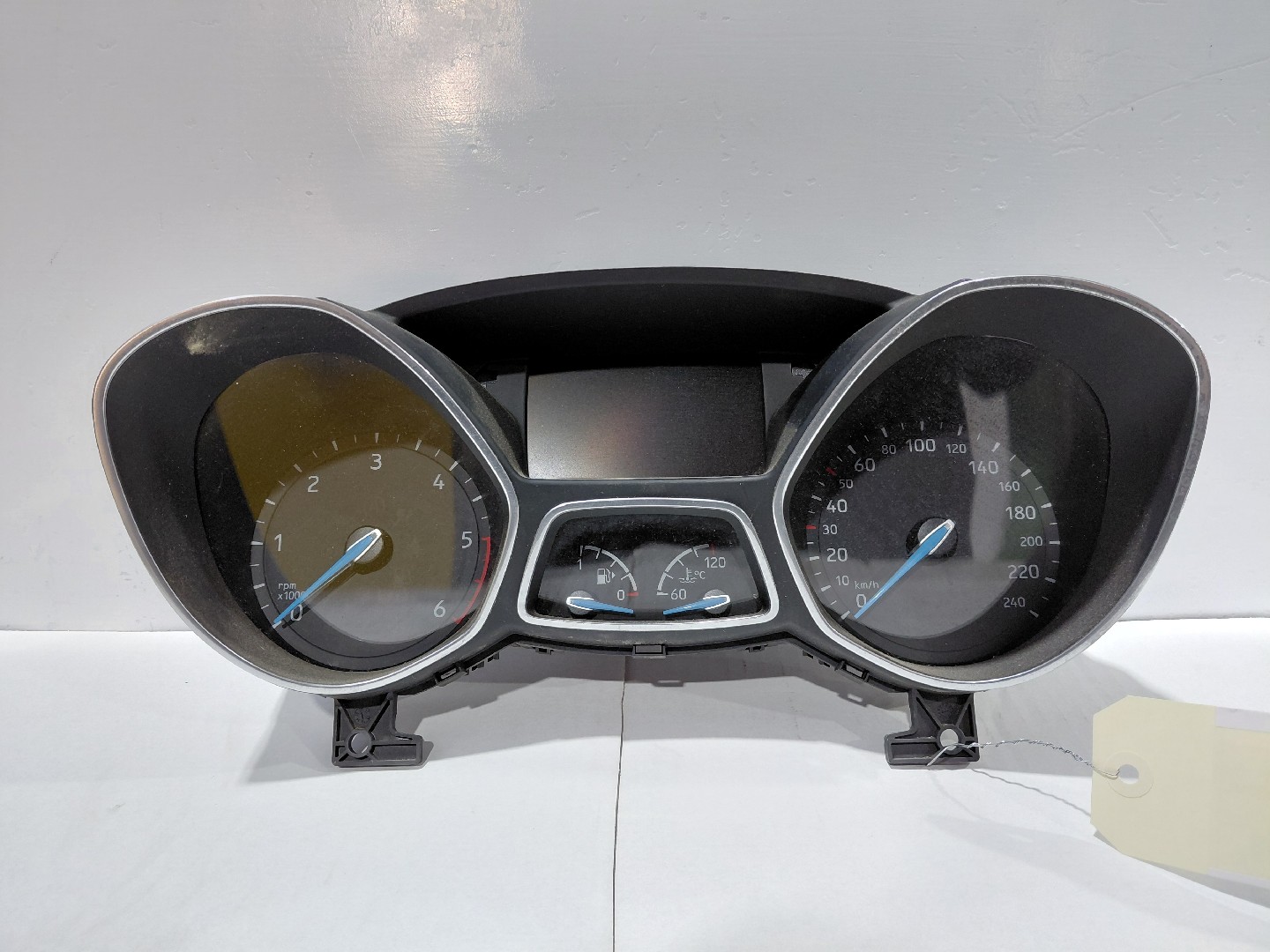 Quadrante FORD FOCUS III | 10 - 