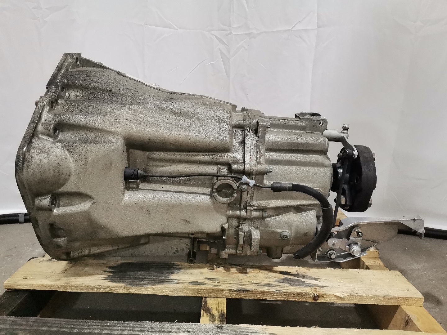 Caja de Cambio MERCEDES-BENZ C-CLASS (W203) | 00 - 07