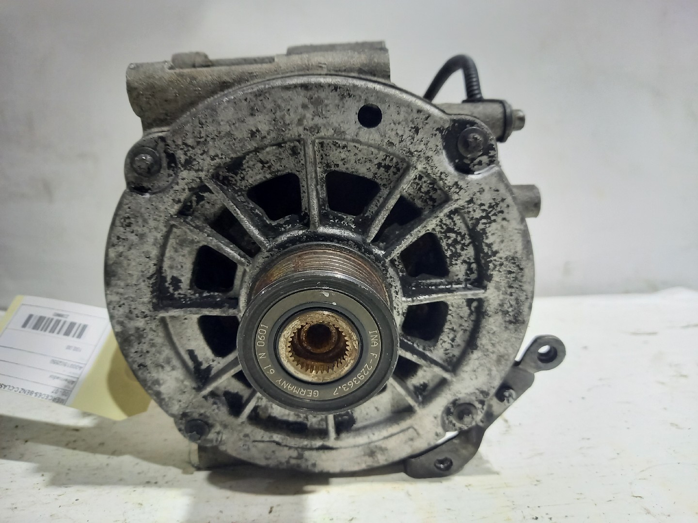 Alternator MERCEDES-BENZ C-CLASS (W203) | 00 - 07