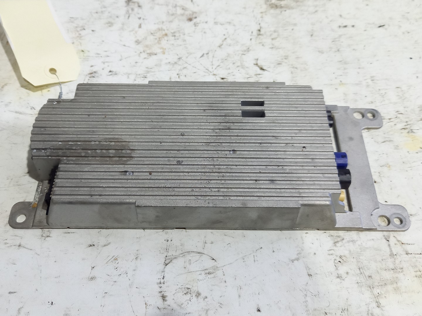 Engine Module BMW 1 (E87) | 03 - 13